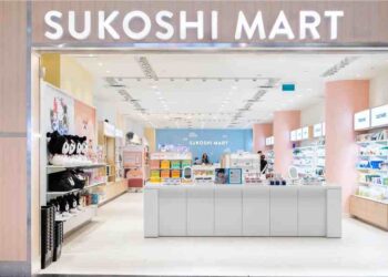 Sukoshi Mart Llega a EE. UU.: Belleza Asiática en Roosevelt Field