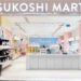 Sukoshi Mart Llega a EE. UU.: Belleza Asiática en Roosevelt Field