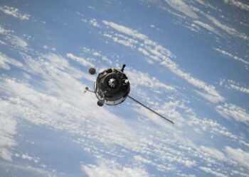 Telescopio espacial NASA