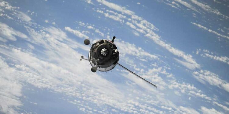 Telescopio espacial NASA