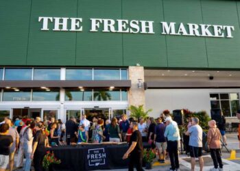 The Fresh Market