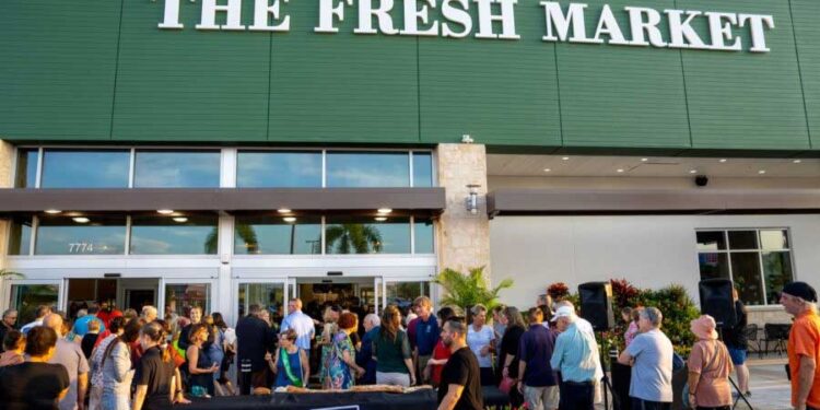 The Fresh Market