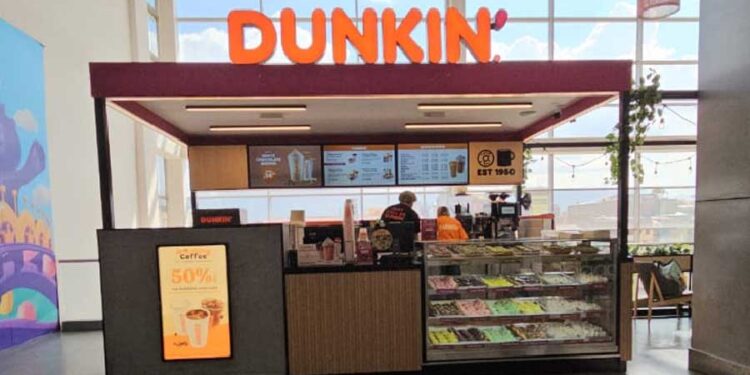 Dunkin