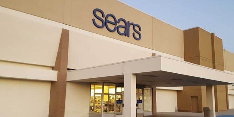 Tienda Sears