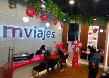 Tienda nuevo mundo viajes