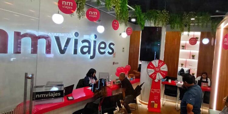 Tienda nuevo mundo viajes