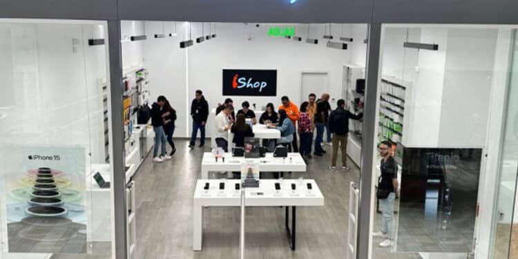 Tienda iShop Ecuador