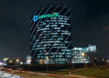 Torre Interbank Grupo Intercorp