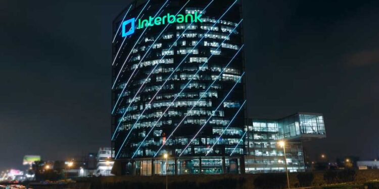 Torre Interbank Grupo Intercorp