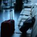 Turismo de negocios maletas aeropuertos turistas internacionales