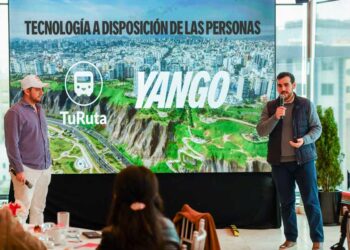 Yango lanza el servicio Transporte en Perú