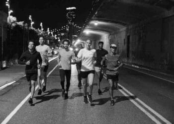 Zara Salta al Deporte: Athleticz Speed Run en Madrid