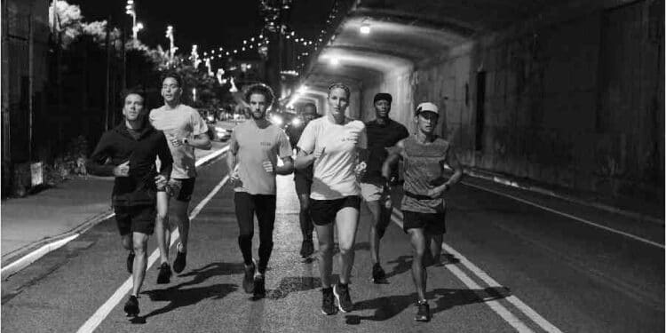 Zara Salta al Deporte: Athleticz Speed Run en Madrid