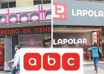 La fusión de La Polar y AD Retail presenta su nueva identidad corporativa como «abc»