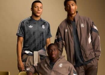 ADIDAS REVELA LA NUEVA COLECCIÓN LFSTLR DEL REAL MADRID