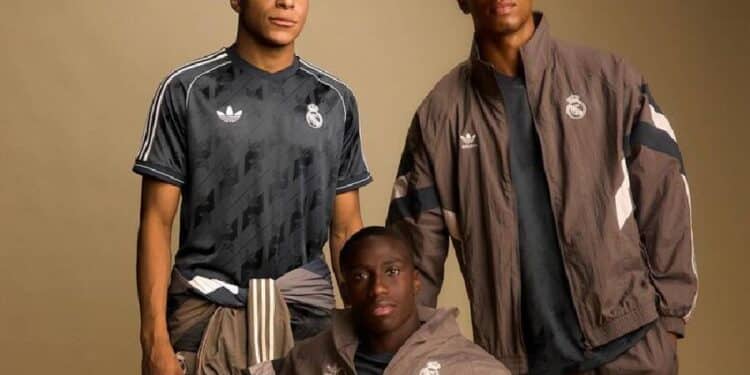 ADIDAS REVELA LA NUEVA COLECCIÓN LFSTLR DEL REAL MADRID