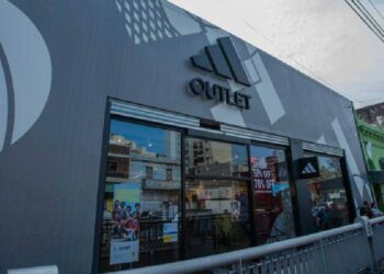 Adidas inauguró un nuevo Factory Outlet en Buenos Aires