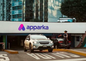 apparka estacionamientos comerciales