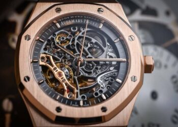 El Royal Oak de Michael Jordan no es solo un reloj, sino una obra de arte