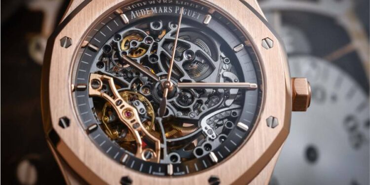 El Royal Oak de Michael Jordan no es solo un reloj, sino una obra de arte
