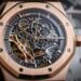 El Royal Oak de Michael Jordan no es solo un reloj, sino una obra de arte