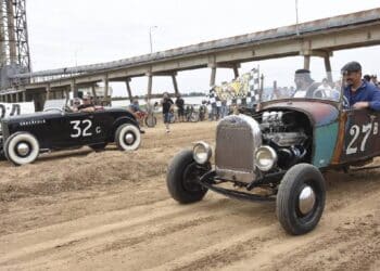 Una semana para el regreso de Carreras Legendarias, un viaje en el tiempo