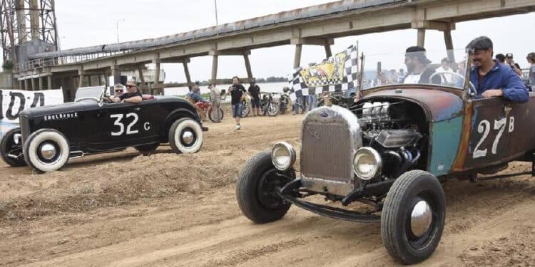 Una semana para el regreso de Carreras Legendarias, un viaje en el tiempo
