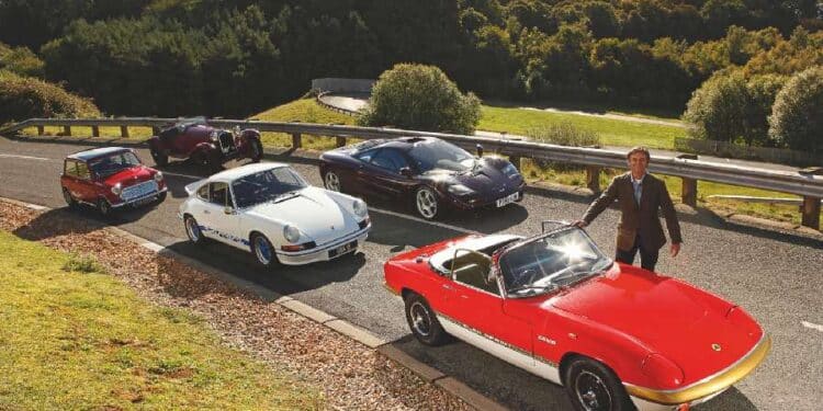 El top 25 de los mejores autos del mundo
