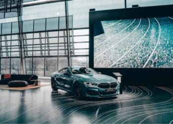 Interiores sostenibles: BMW y Volkswagen apuestan por materiales basados en plantas