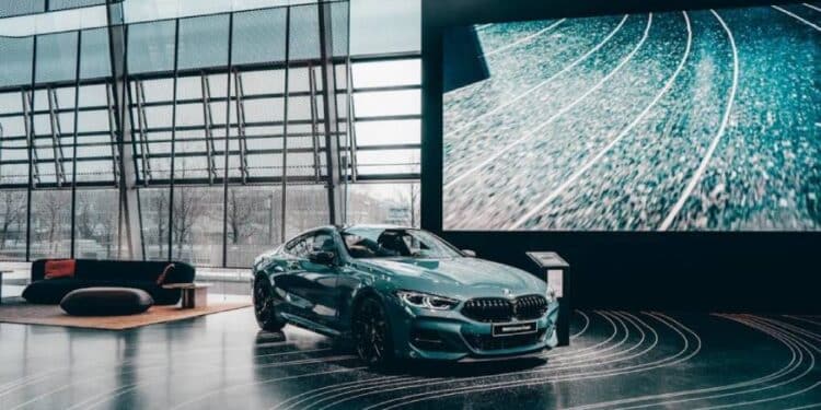 Interiores sostenibles: BMW y Volkswagen apuestan por materiales basados en plantas