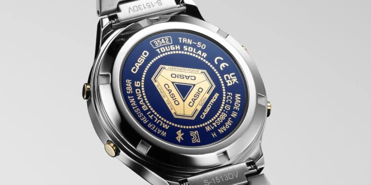 casio
