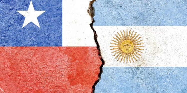 chile argentina