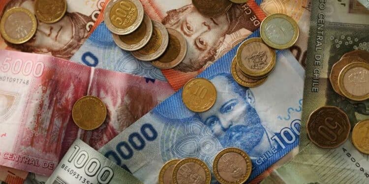 peso chileno
