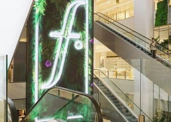 La coqueta relación entre Parque Arauco y Falabella