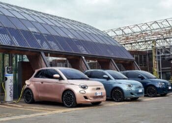 FIAT se consolida en ventas mundiales y crece 2,2% respecto del 2023