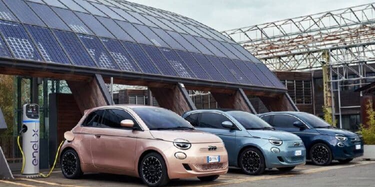 FIAT se consolida en ventas mundiales y crece 2,2% respecto del 2023