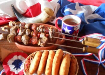 Fiestas Patrias