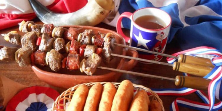 Fiestas Patrias