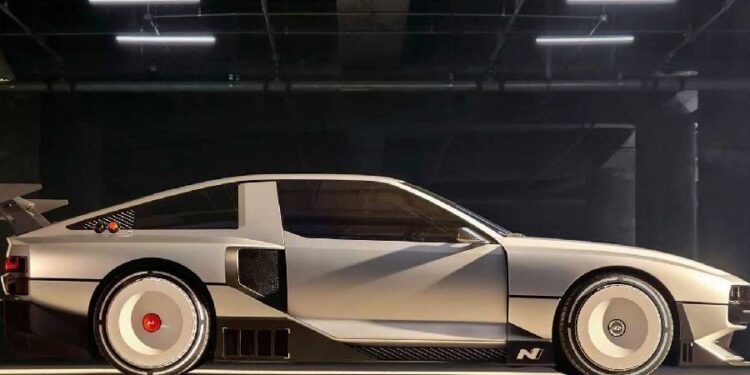 Hyundai producirá el N Vision 74 Concept un avance tecnológico automotriz significativo