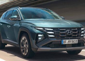 Hyundai anunció la llegada del nuevo Tucson al mercado