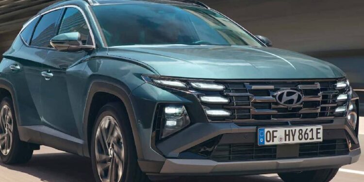 Hyundai anunció la llegada del nuevo Tucson al mercado