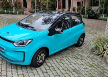 JAC México: La marca líder en ventas de autos eléctricos