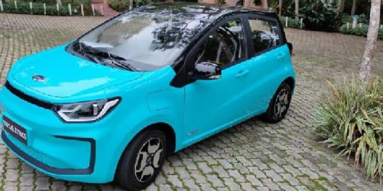 JAC México: La marca líder en ventas de autos eléctricos