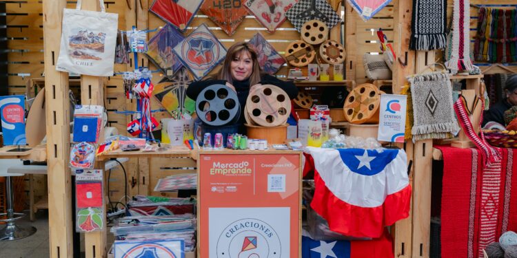 mercado emprende de cencosud