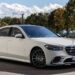 El Mercedes-Benz Clase S del futuro, visto en primicia
