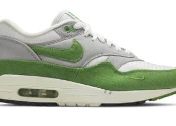 Las Nike Air Max 1 de Patta Chlorophyll son bonitas