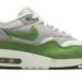 Las Nike Air Max 1 de Patta Chlorophyll son bonitas