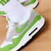 Las Air Max 1 Chlorophyll de Nike y Patta volverán este 2024