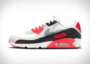 Innovación y Estilo: La Fusión de Nike Air Max 90 y GORE-TEX