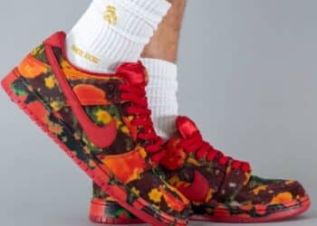 Las Nike Dunk Low inspiradas en El Mago de Oz han llegado para conquistar el 2024